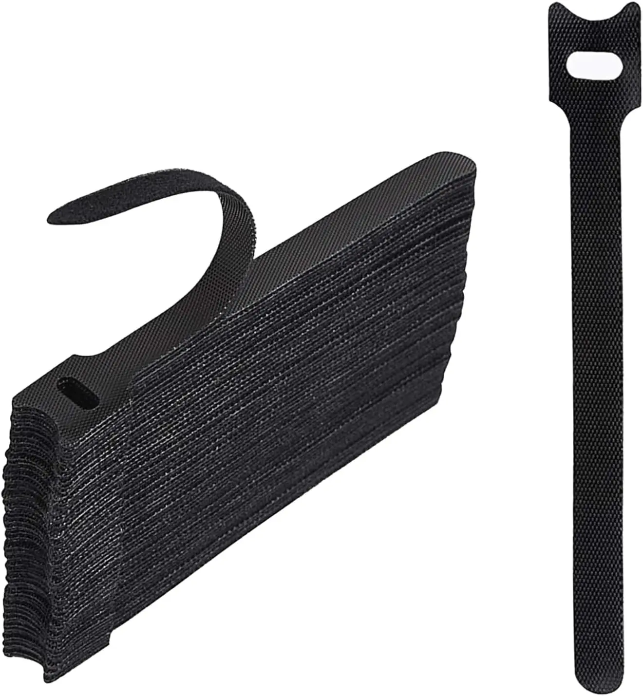 Bridas para organizar cables y accesorios