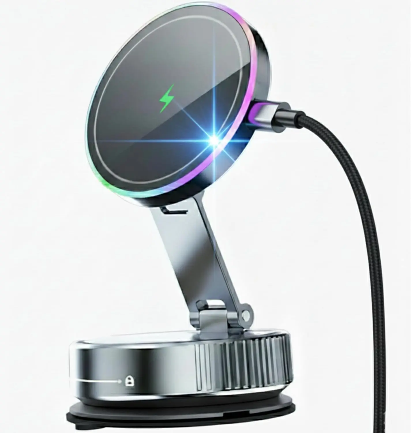 Accesorio estable para carga y uso diario