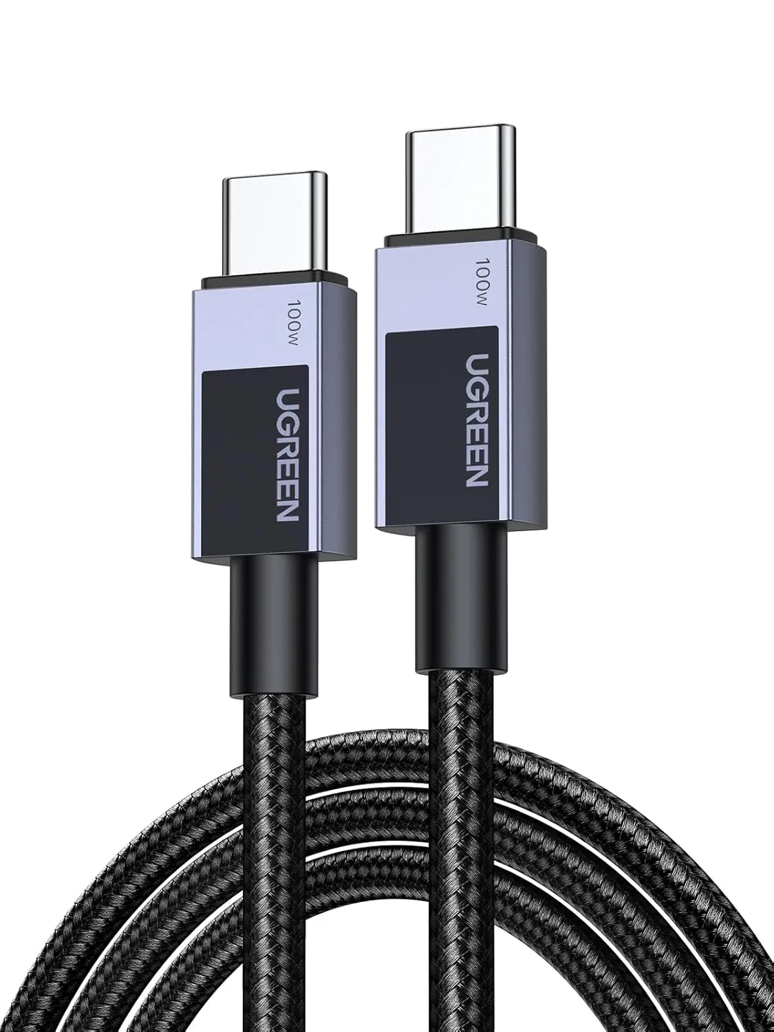 USB-C para carga rápida
